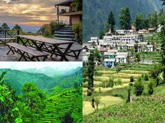 Hill Stations Near Agra: ताजनगरी आगरा के पास हैं ये खूबसूरत हिल स्टेशन, जहां आप गर्मियों की छुट्टियों को बना सकते हैं खास