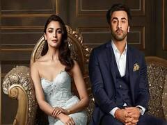 Alia Bhatt : सोशल मीडियावरील फोटोमुळे रणबीर-आलियाच्या लग्नाच्या चर्चांना उधाण