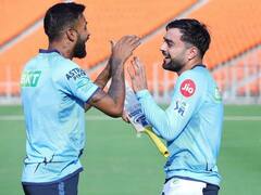 IPL 2022: गुजरात टाइटंस से आया नया अपडेट, मैच से पहले राशिद खान को दी यह जिम्‍मेदारी