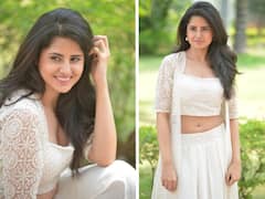 Garima Kaushal: సూపర్ ఉమెన్ ‘ఇంద్రాణి’ సినిమా నటి గరీమా కౌశల్ - చూశారా, ఈ హోయల్!