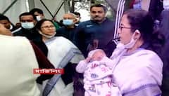 Mamata Banerjee: শিশুদের আদর, চকোলেট বিলি, পাহাড়ে জনসংযোগ মুখ্যমন্ত্রীর ।Bangla News