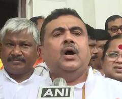 बंगाल विधानसभा में जबरदस्त हंगामा, शुवेंदु अधिकारी बोले- 'हमें सिविल ड्रेस पहने पुलिस कर्मी और TMC विधायकों ने मारा'