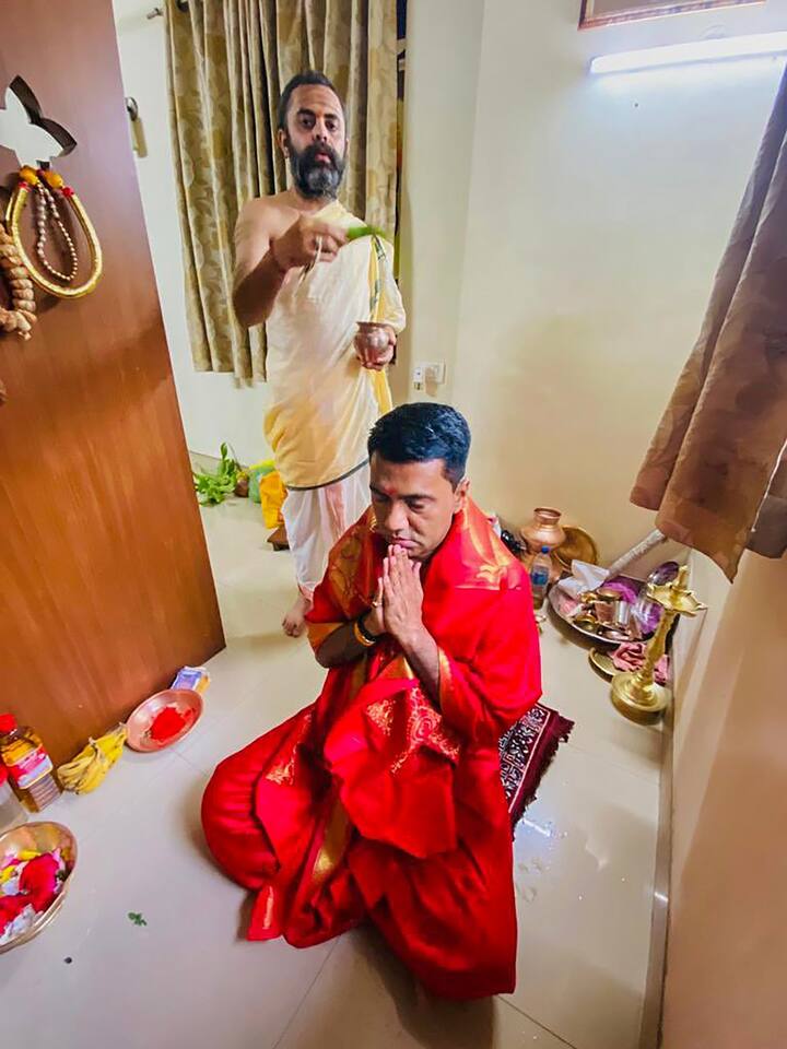 प्रमोद सावंत ने कहा, 