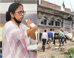 पश्चिम बंगाल से लेकर संसद तक बीरभूम हिंसा की गूंज, ममता सरकार पर बरसी BJP, कहा- केंद्र दे दखल