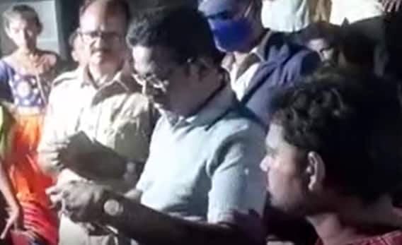 Achampet Mandal ChiguruPadu: పోలీసుల తీరుపై ఆగ్రహం వ్యక్తం చేసిన గ్రామస్థులు| ABP Desam