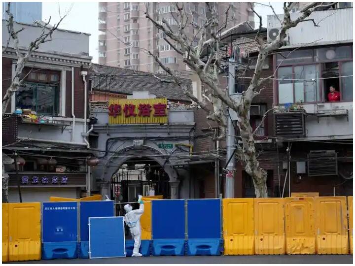 Corona case in china again increasing very quickly government order biggest lockdown in shanghai 2.6 crore people will be tested चीन में नहीं थम रहा कोरोना का कहर, शंघाई में लगाया गया अब तक का सबसे बड़ा लॉकडाउन, 2.6 करोड़ लोगों की होगी टेस्टिंग