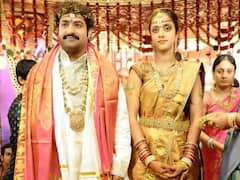 आरआरआर स्टार जूनियर एनटीआर की शादी में दिल खोलकर हुआ था खर्चा, पत्नी की वेडिंग ड्रेस की कीमत थी 1 करोड़ !