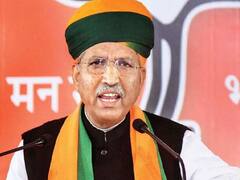 Rajasthan News: कांग्रेस MLA के बेटे पर रेप के आरोप के बाद गरमाई राजनीति, केंद्रीय मंत्री अर्जुन राम मेघवाल ने कहा- सीएम को दे देना चाहिए इस्तीफा