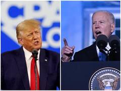 Russia Ukraine War: ट्रंप का अमेरिकी राष्ट्रपति पर हमला, कहा- 'बाइडन ने यूक्रेन के साथ ठीक नहीं किया, मैं सत्ता में होता तो युद्ध न होता'