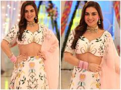 रूप में इतना सादापन, तो कितना सुंदर होगा मन, श्रद्धा आर्या की इन खूबसूरत तस्वीरों को देख यही गुनगुनाएंगे आप