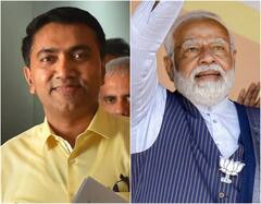 Goa CM Oath Ceremony: प्रमोद सावंत आज लेंगे CM पद की शपथ, पीएम मोदी भी रहेंगे मौजूद, कैबिनेट में शामिल हो सकते हैं ये 9 विधायक