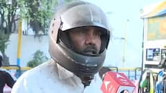 Petrol price hiked 30 paise, diesel up 35 paise in Delhi | ABP News