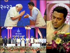 Goa Cabinet: प्रमोद सावंत की कैबिनेट में इन नेताओं को मिली जगह, नतीजों के 18वें दिन हुआ शपथ ग्रहण समारोह