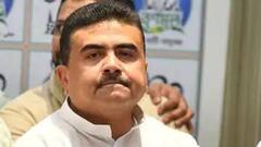 WB Assembly: 'সাদা পোশাকের পুলিশ ঢুকিয়ে বিধানসভায় বিজেপি বিধায়কদের ওপর আক্রমণ', অভিযোগ শুভেন্দুর । Bangla News