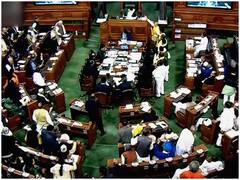 महंगाई के मुद्दे पर हंगामे की भेंट चढ़ी राज्यसभा की कार्यवाही, लोकसभा में पेश हुए कई अहम विधेयक