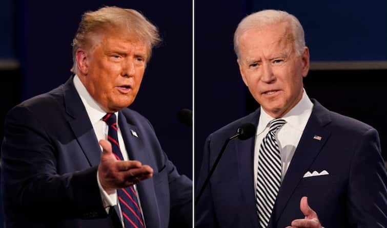 russia ukraine war donald trump attack on america president joe biden trump says war would have never happened if he were in power Russia Ukraine War : 'मी सत्तेत असतो तर युद्ध झाले नसते'; अमेरिकेच्या राष्ट्राध्यक्षांवर ट्रम्प यांचा हल्ला