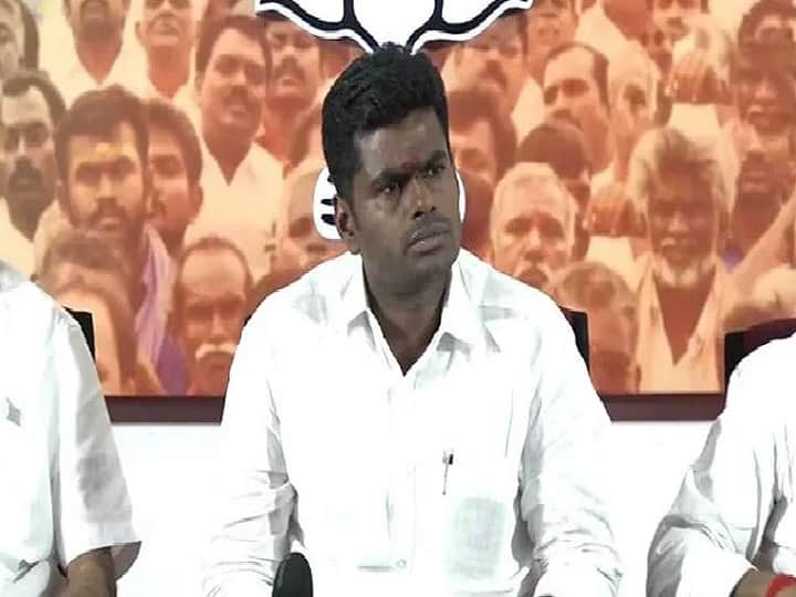 TN BJP President Annamalai Accuses Tamilnadu Government reinstation of BGR Energy for Ennore Project Annamalai: பிஜிஆர் நிறுவனத்திற்கு மீண்டும் ஒப்பந்தம் எப்படி வழங்கப்பட்டது? : கேள்வி எழுப்பிய அண்ணாமலை