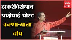 Jalgaon Mall : ठाकरेंविरोधात आक्षेपार्ह पोस्ट करणाऱ्याला चोप,जळगावच्या खान्देश मॉलमधील प्रकार