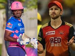 SRH vs RR: आईपीएल में हैदराबाद और राजस्थान की टीमें होंगी आमने-सामने, ऐसी हो सकती हैं प्लेइंग इलेवन