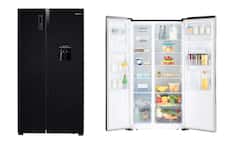 सबसे बड़े साइज का ये मल्टी डोर फ्रिज ऑफर में नॉर्मल फ्रिज की कीमत में खरीदें!