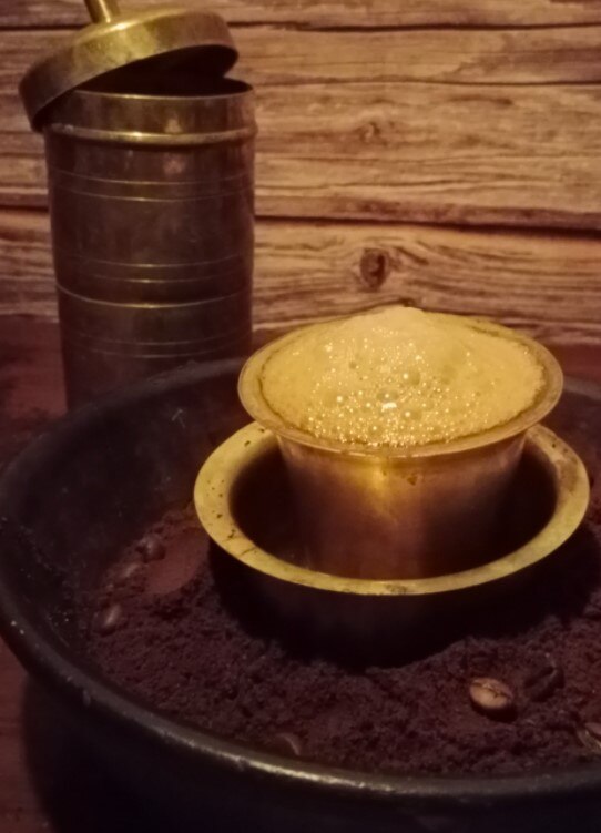 சமீப ஆய்வு ஒன்று ஒரு நாளைக்கு இரண்டு முதல்