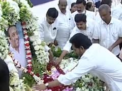 YS Jagan At Gautham Reddy Condolence Meeting: నేను లేకపోతే గౌతమ్ రాజకీయాల్లోకి వచ్చేవాడు కాదేమో: ఏపీ సీఎం జగన్