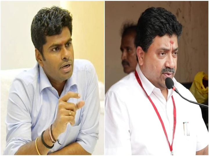 PTR to Annamalai: தகுதியில்லாதவரின் தவறான கேள்விக்கு பதிலளிக்க முடியாது - அண்ணாமலைக்கு பிடிஆர் பதிலடி