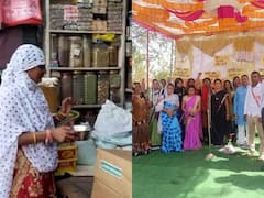 Vidisha News: 18 दिनों से हड़ताल पर बैठी हैं आंगनवाड़ी कार्यकर्ता, ‘भीख’ मांगकर जताया विरोध