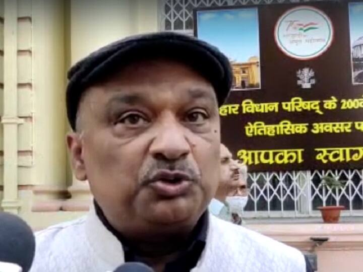 Speaker suspends RJD MLC Sunil Singh from Legislative Council, Lalu Yadav's soldiers got 'trapped' by this mistake Bihar Politics: स्पीकर ने RJD MLC को एक दिन के लिए किया निलंबित, ये गलती कर 'फंस' गए लालू यादव के सिपाही