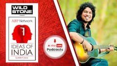 Papon talks about how he wants to create a ‘ghazalistic’ original album | Ideas of India Summit