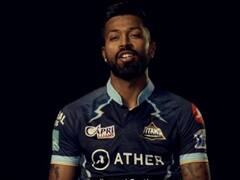I Want To Emulate Him: Hardik Pandya Ahead Of Gujarat's IPL Debut