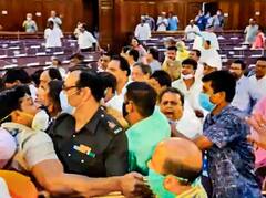 बंगाल विधानसभा में बवाल, गवर्नर से मिले निलंबित विधायक, अमित शाह ने जगदीप धनखड़ से की मुलाकात, जानिए पूरा अपडेट