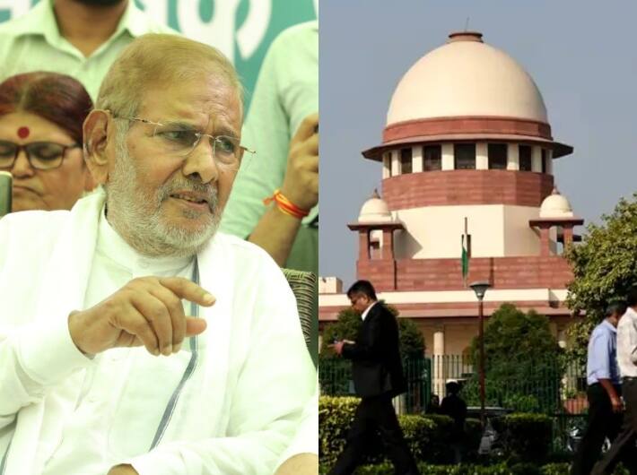 Government Bungalow Issue: RJD Leader Sharad Yadav moves Supreme Court ANN सरकारी बंगला खाली करने के आदेश पर रोक के लिए शरद यादव की याचिका, सुप्रीम कोर्ट ने मांगा केंद्र से जवाब