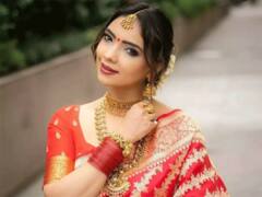 पूजा बनर्जी ने रखा अपनी लाडली का बेहद ही प्यारा और क्यूट नाम, पति संदीप से है ये खास कनेक्शन