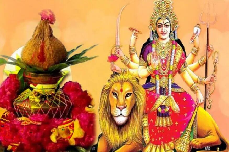 Chaitra Navratri Recite These Mantras According To Zodiac Sign On This Navratri Your Wish May Come Fulfilled Chaitr Navratri 2022: ચૈત્ર નવરાત્રિમાં આપની રાશિ મુજબ આ મંત્રનો કરો જાપ, દરેક મનોકામનાની થશે પૂર્તિ