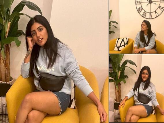 Actress Eesha Rebba: நடிகை ஈஷா ரெப்பாவின் ரீசண்ட் க்ளிக்ஸ்!! Actress Eesha Rebba: நடிகை ஈஷா ரெப்பாவின் ரீசண்ட் க்ளிக்ஸ்!!