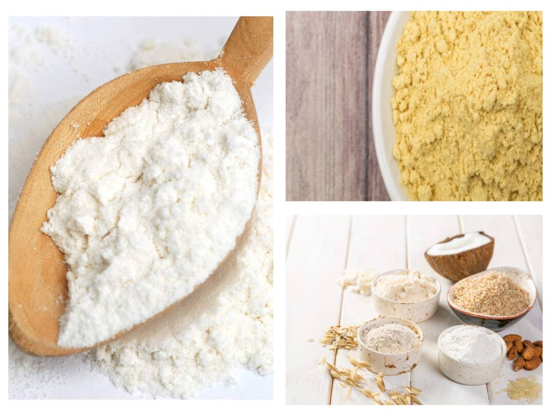 Health Tips, What Is The Difference Between Wheat And Maize Flour