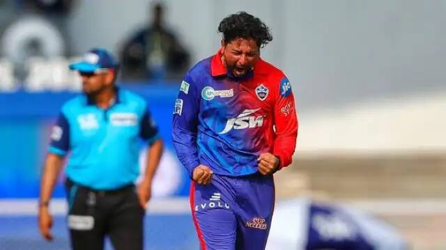 IPL 2022 Kuldeep yadav made serious allegations against his old team Shah Rukh's KKR IPL 2022 : મુંબઈ ઈન્ડિયન્સને પછાડનારા કુલદીપે પોતાની જૂની ટીમ શાહરૂખની KKR સામે શું કર્યા ગંભીર આક્ષેપ ? અક્ષર પટેલે શું કહ્યું ?