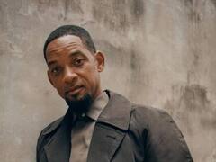 अन् पुरस्कार सोहळ्याला उपस्थित असणाऱ्यांनी विल स्मिथला स्टॅडिंग ओवेशन दिले..