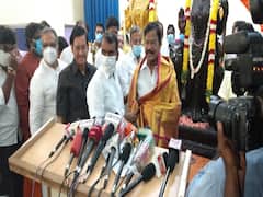 Exclusive : ’எனது கையை ’பூச்சி’ என நினைத்து எம்.ஆர்.காந்தி தட்டிவிட்டார்’ பாஜகவின் விபி துரைசாமி புது விளக்கம்..!