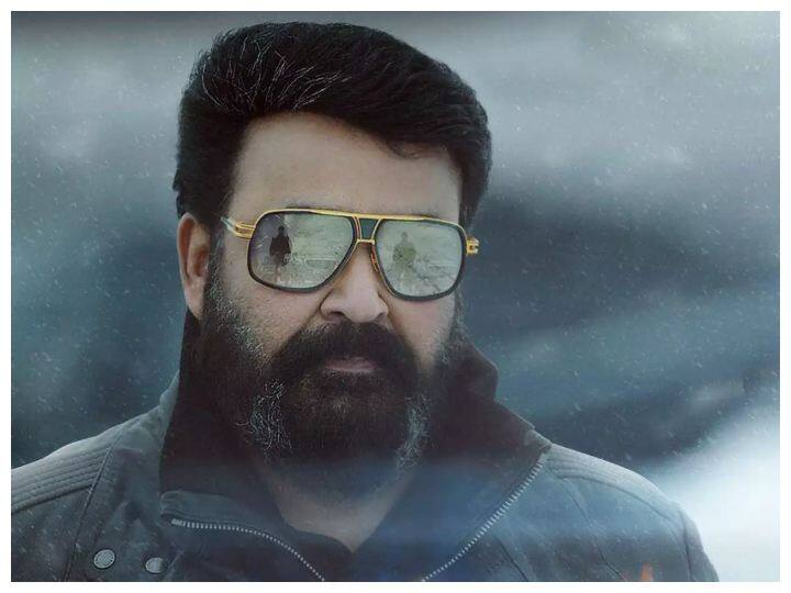Prithviraj Sukumaran drops an intense look of Mohanlal from L2 Mohanlal: 'లూసిఫర్' సీక్వెల్ - మోహన్ లాల్ ఇంటెన్స్ లుక్