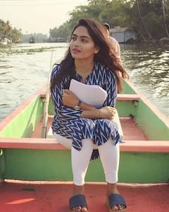 Alekhya Harika: బిగ్ బాస్ బ్యూటీ క్యూట్ పిక్స్, ఓ లుక్కేయాల్సిందే 