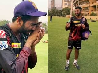 Watch: वेंकटेश अय्यर ने ली असिस्टेंट कोच नायर की फोटो, तारीफ की जगह सुनने को मिली ये बात