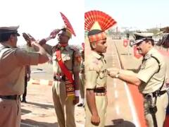 Indore News: इंदौर में हुआ दीक्षांत परेड समारोह का आयोजन, 403 नवनियुक्त आरक्षकों ने ली देश सेवा की शपथ