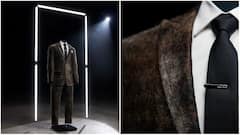 Guinness Record: গোঁফের তৈরি স্যুট! ফ্যাশন ওয়ার্ল্ডে ঝড় তুলল এই ড্রেস, নাম উঠল গিনেসেও