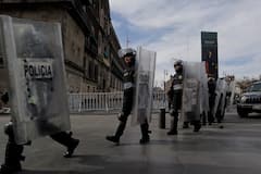 Mexico Shooting: At Least 19 Killed In Shootout In Michoacan State