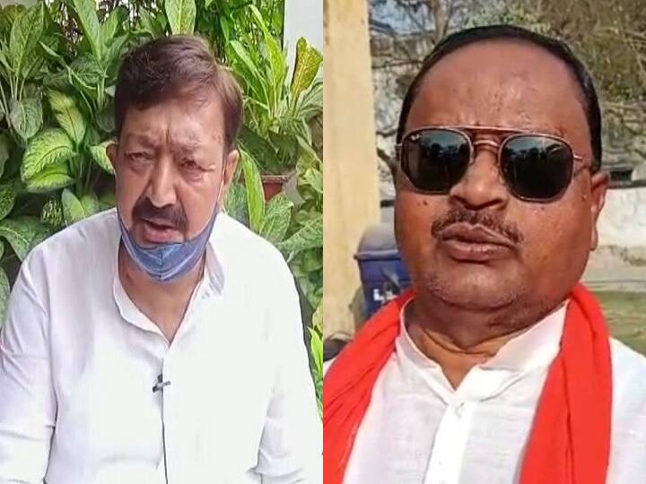 'Ajit Sharma cannot live without whiskey', CM Nitish's MLA opened truth of Congress MLA ann 'बिना विस्की के नहीं रह सकते अजीत शर्मा', CM नीतीश के MLA ने खोल दी कांग्रेस विधायक की पोल, सुनें क्या कहा