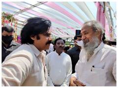 Hari Hara Veeramallu: పవన్ కోసం రంగంలోకి దిగిన లెజెండ్, ఫొటో వైరల్