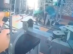 Gym Death : జిమ్ చేస్తూ 35 ఏళ్ల మహిళ మృతి - షాక్‌కు గురి చేస్తున్న దృశ్యాలు