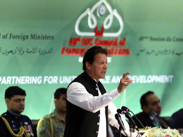 No-Confidence Motion Against Pak PM Imran Khan To Be Tabled Today In National Assembly No-Confidence Motion Against Pak PM Imran Khan To Be Tabled Today In National Assembly